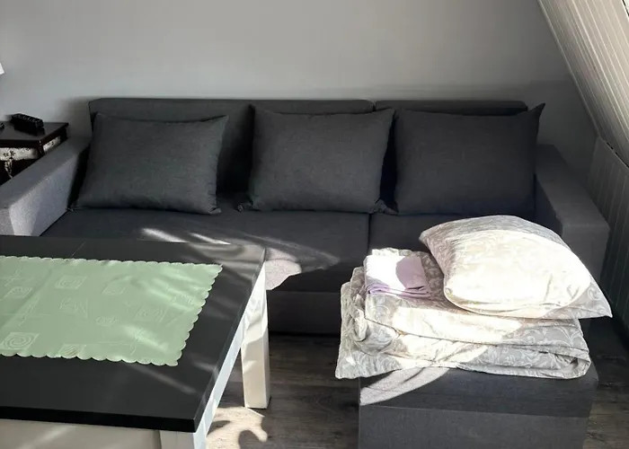 Naturhouse Apartman Poznań