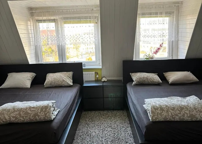 Apartman Naturhouse Poznań