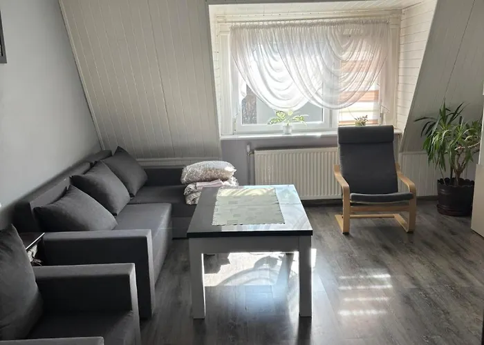 Naturhouse Apartman Poznań