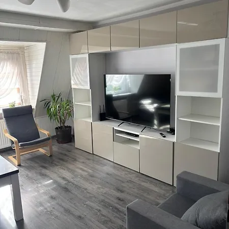 Naturhouse Appartement